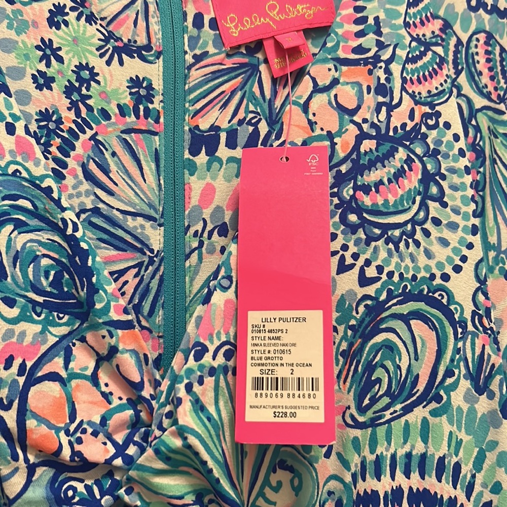 NWT Lilly maxi - Picture 3 of 8